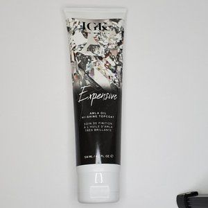 IGK Expensive Amla Oil Hi Shine Top Coat FULL SIZE
